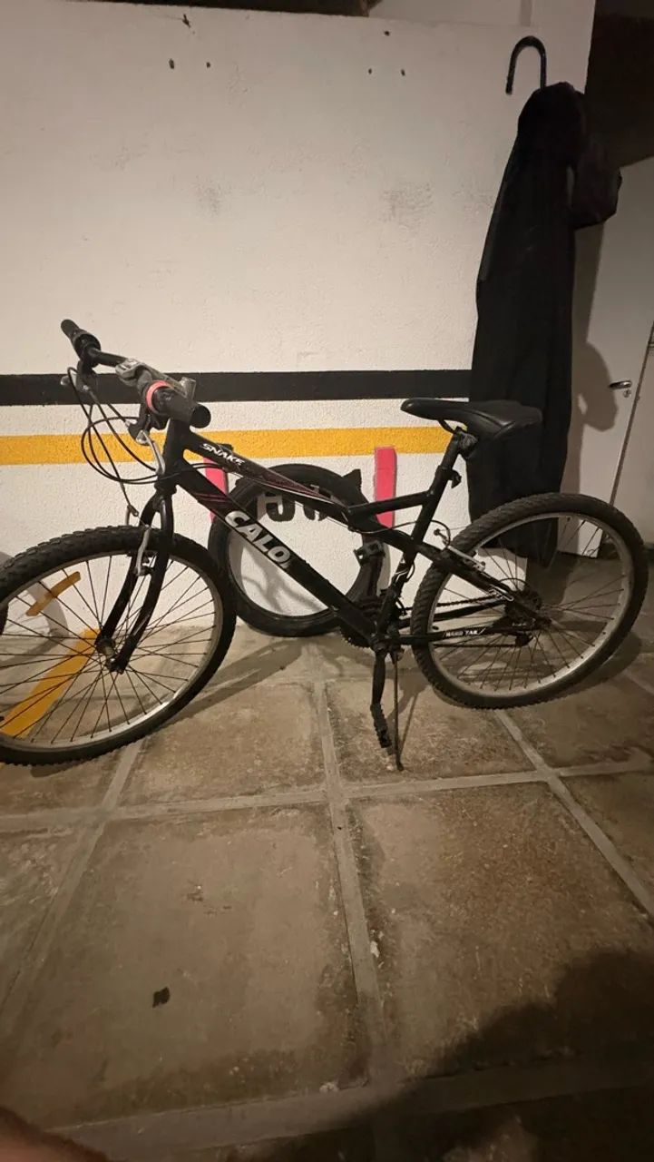 BICICLETA CALOI - Foto 3
