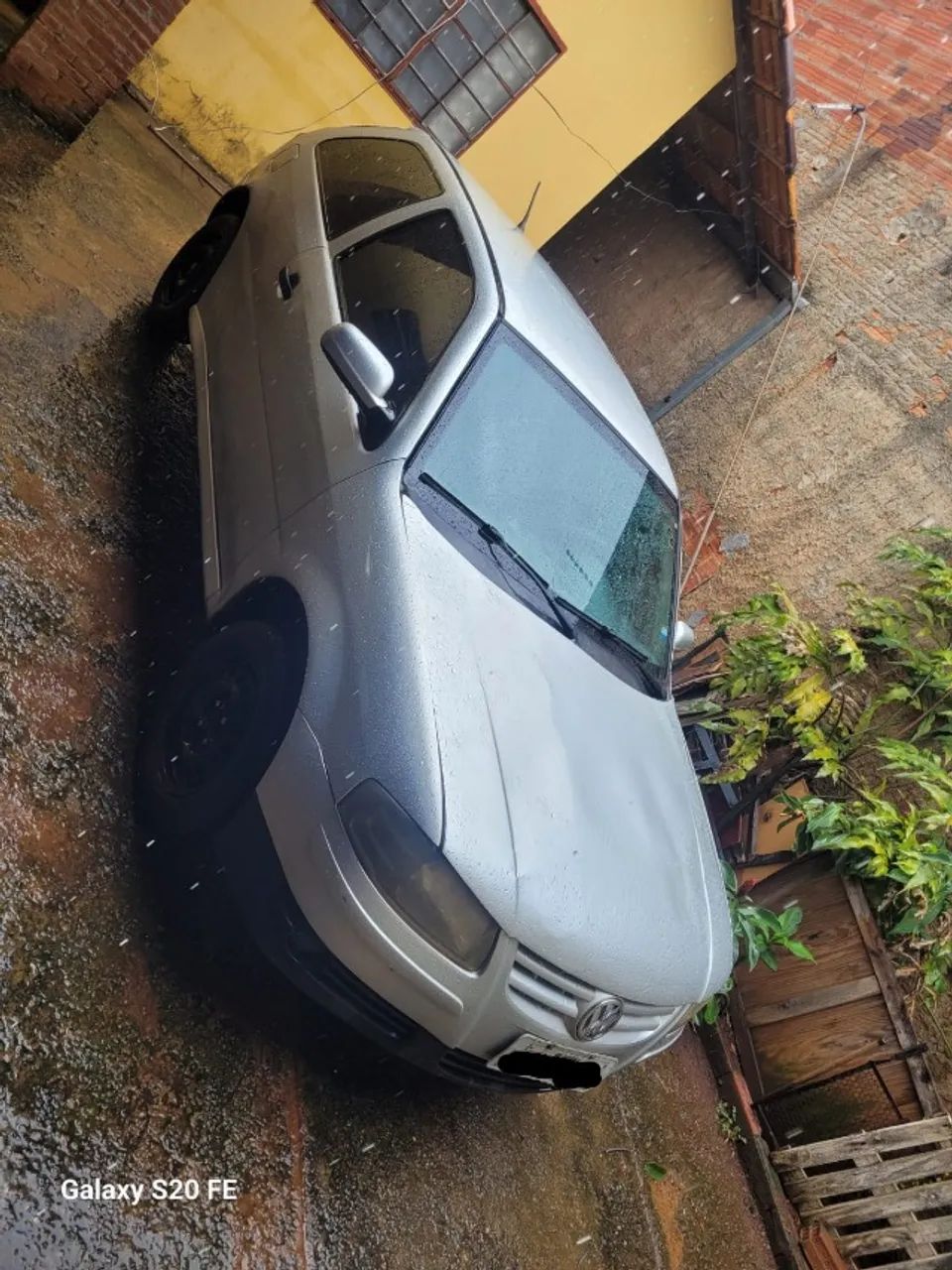 Volkswagen Gol 2008