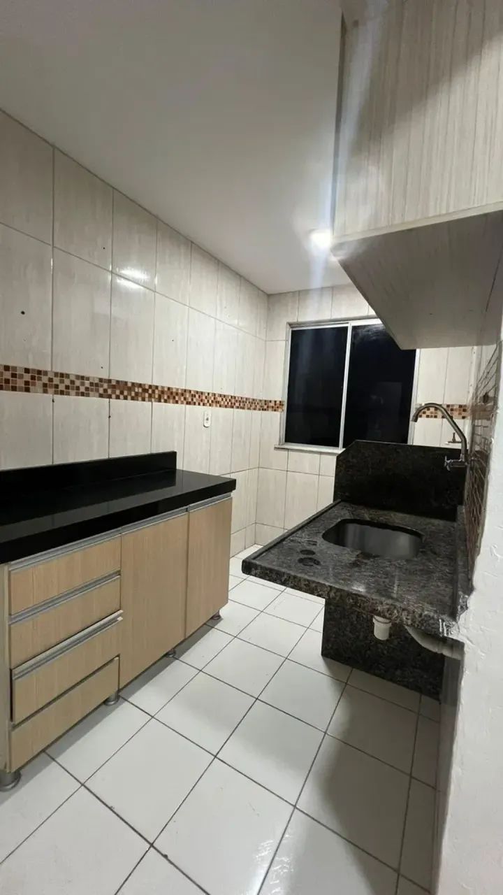 Imóvel para venda tem 51 metros quadrados com 2 quartos em Turu - São Luís - MA