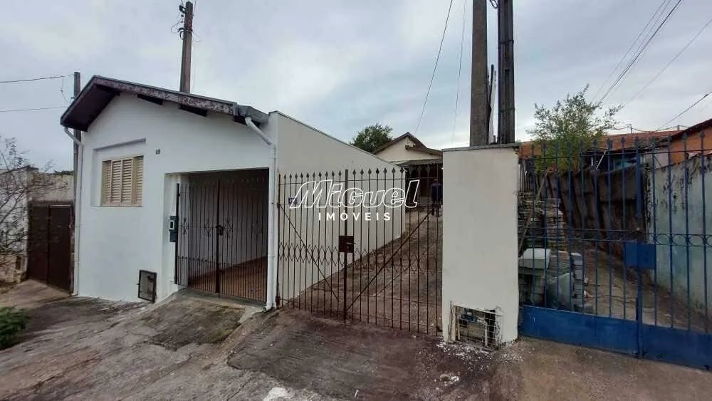 Casa, para aluguel, Paulista - 2 quartos - Piracicaba/SP