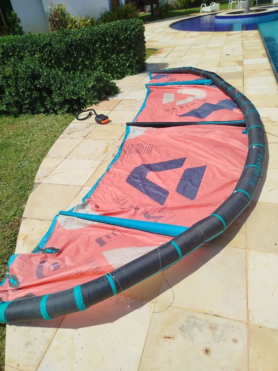 Kite duotone  - Foto 5