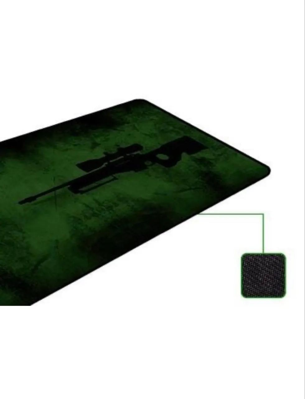 Mouse Pad Rise Mode 