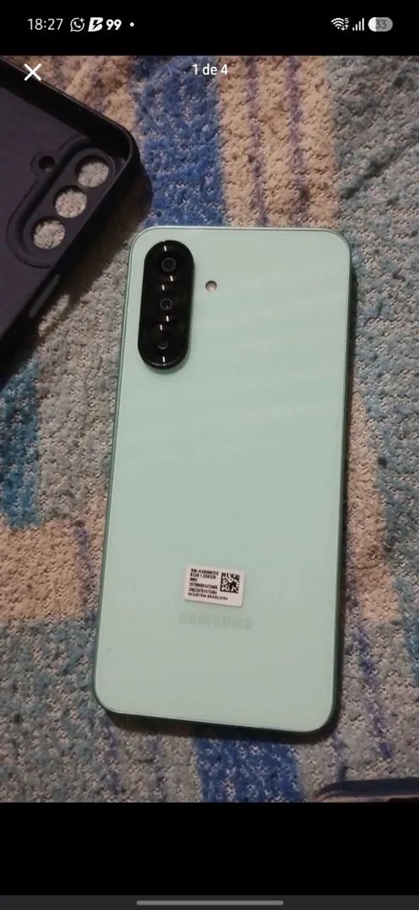 Vendo a26 5g samsung 256g
