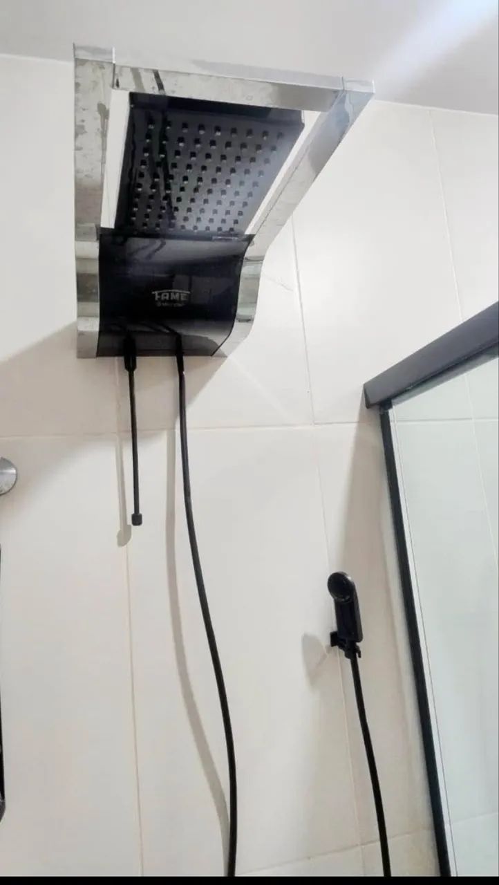 Chuveiro elétrico 
