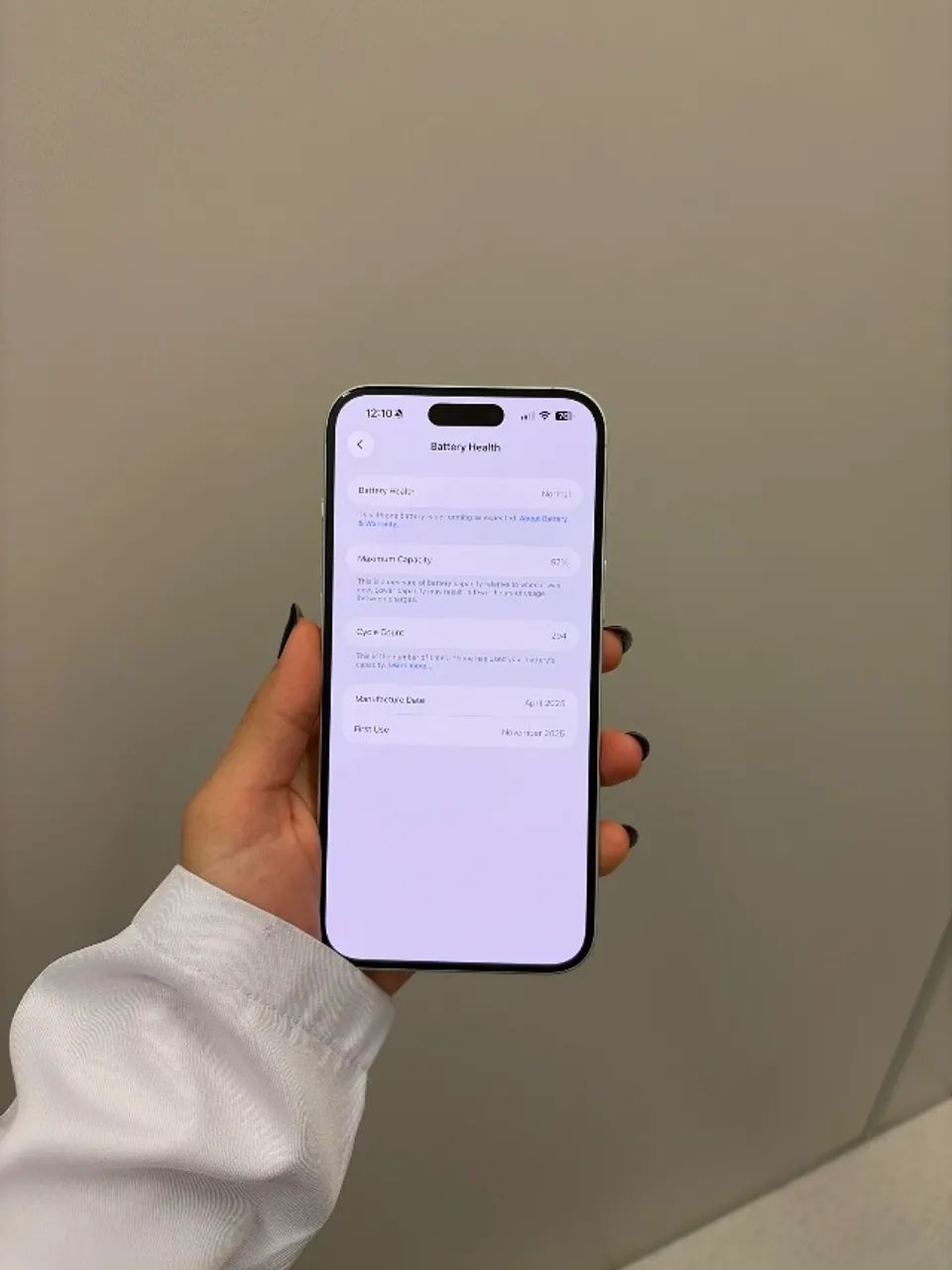 iPhone 16 Plus 128gb - Foto 3