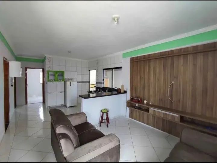 casa modelo no Bengui  - Foto 4