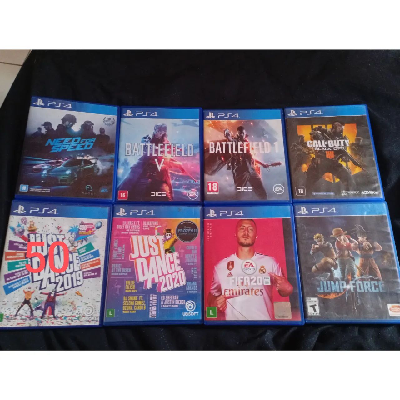 Jogos para PS4 - Foto 2