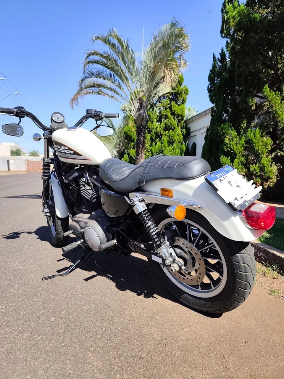 Moto Harley Davidson - Foto 4