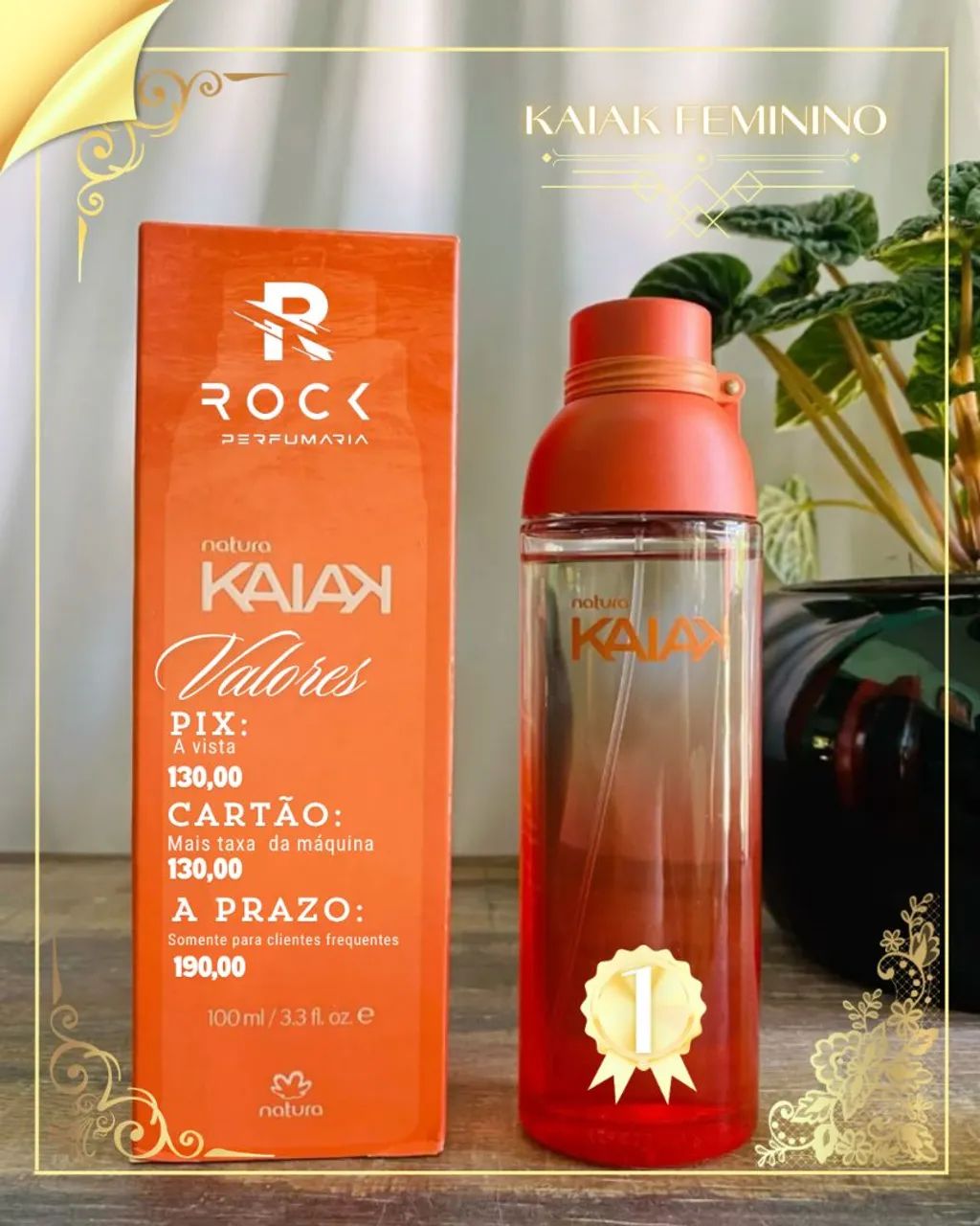 Perfumes femininos em promoção  - Foto 5