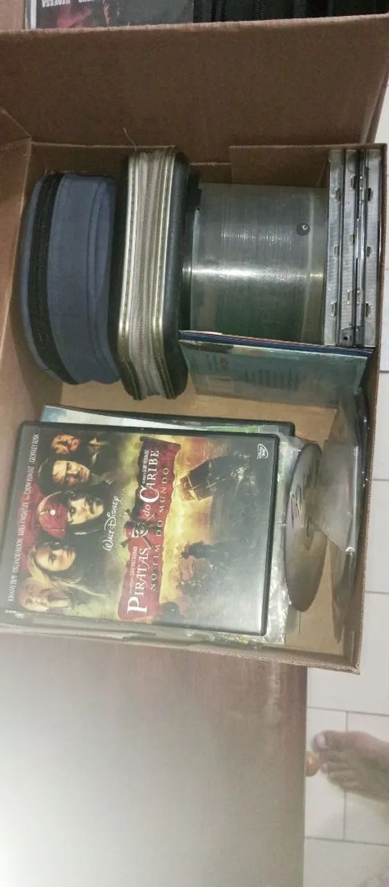 CDS é dvds  - Foto 4