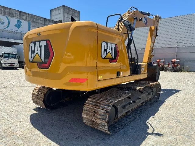 Escavadeira Caterpillar 320 2020 6 cilindros - Foto 6