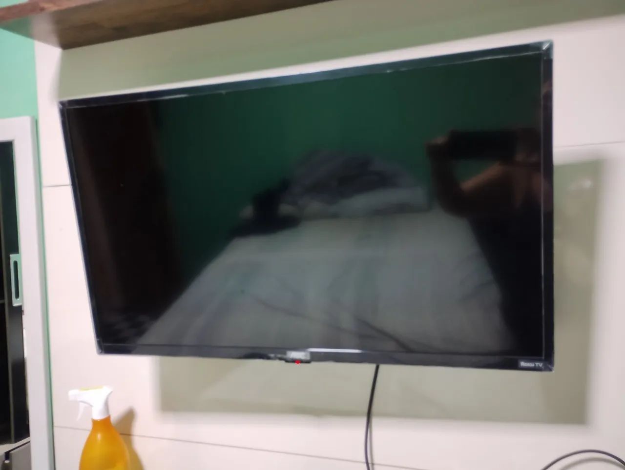 Smart Tv AOC 32 polegadas wi-fi 