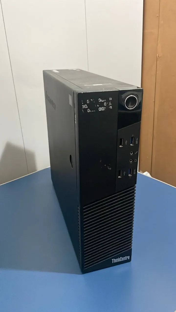 Computador HP Intel Core i5 6ª Gen | 8GB RAM | SSD 224GB | Windows 10