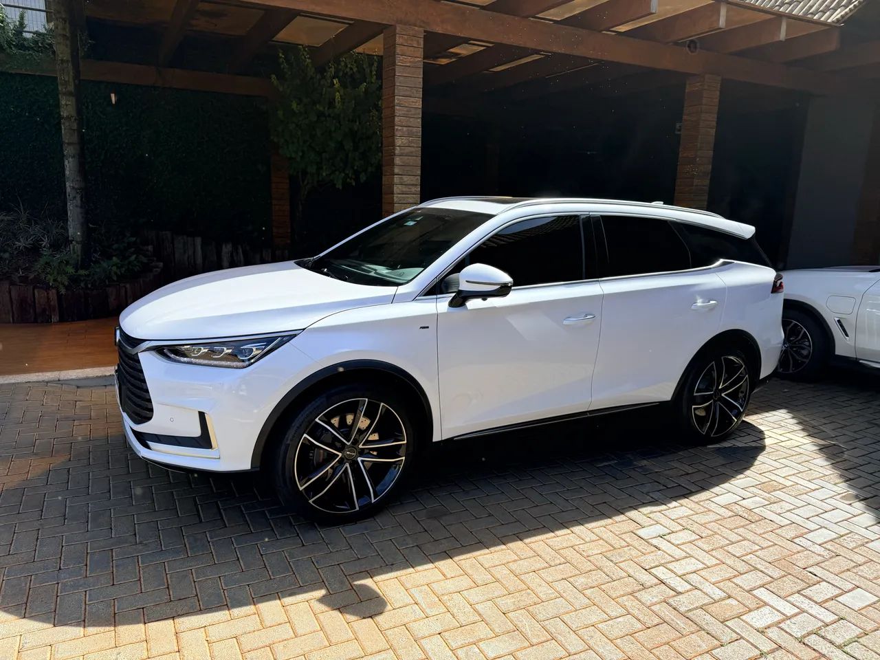 BYD Tan EV 4X4 (elétrico) 2023 - Foto 2