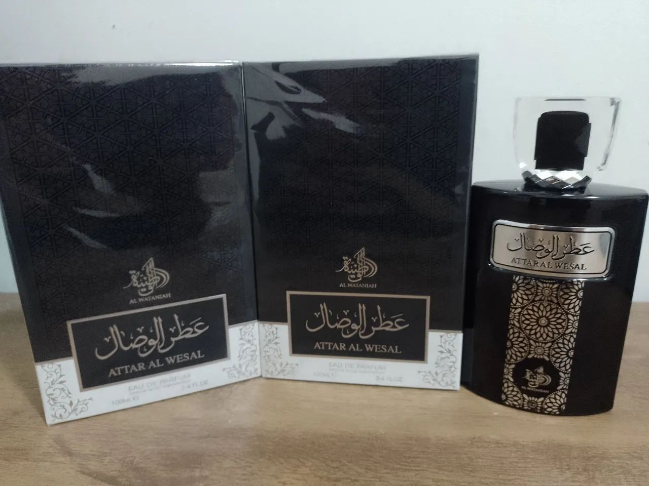 Perfume Árabe 