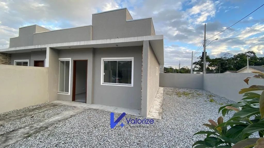 Casa 2 quartos Matinhos-PR - Foto 2