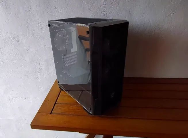 GABINETE GAMER MSI MAG FORGE M100A - Foto 4