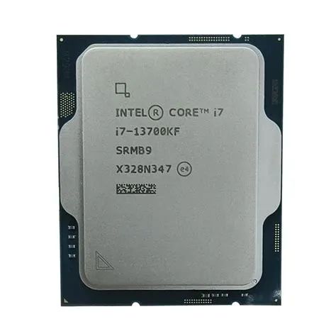 Processador Intel Core i7-13700KF 16 Núcleos 5.4GHz