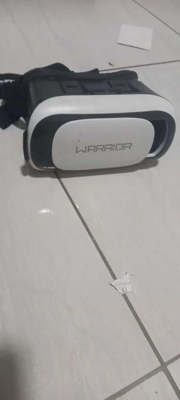 Óculos de realidade virtual 