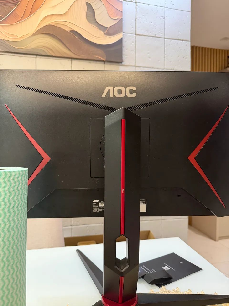 Monitor gamer AOC - Foto 5