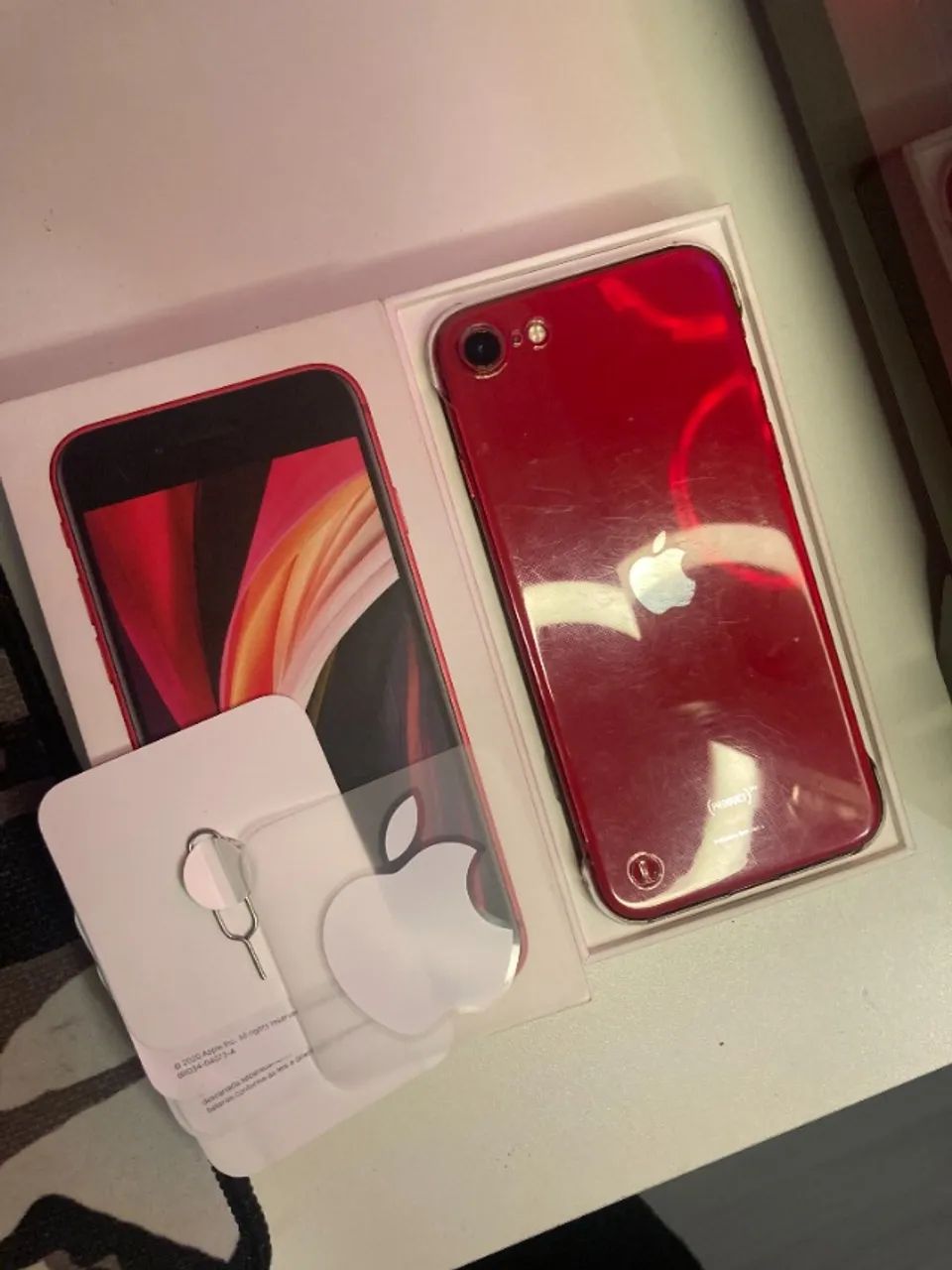 iphone se 2020 - msm processador iphone 11 - Foto 2
