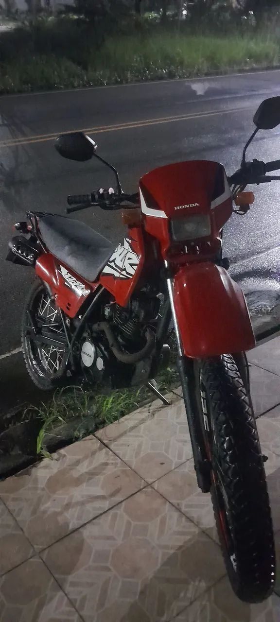 Moto Honda XLR 125 2002  - Foto 4