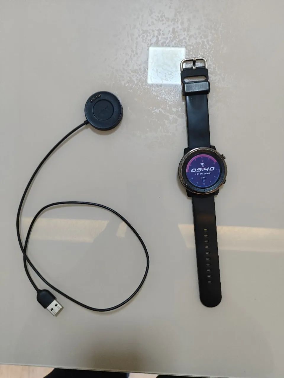 Smartwatch Amazfi stratos 3 - Foto 4