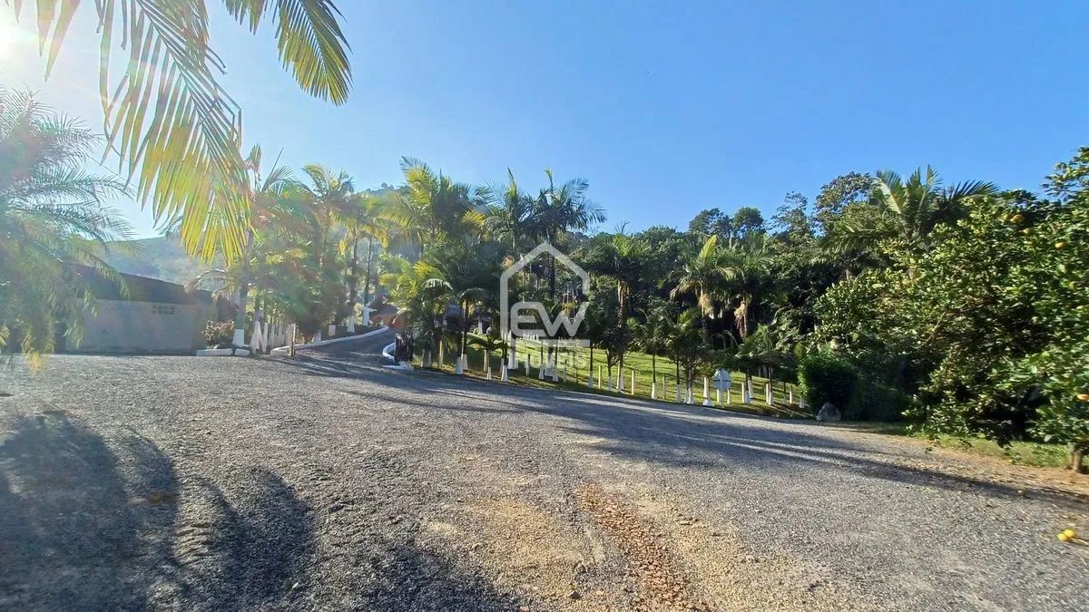 Sítio com Área Total de 246.790m² em Massaranduba, SC - Foto 2