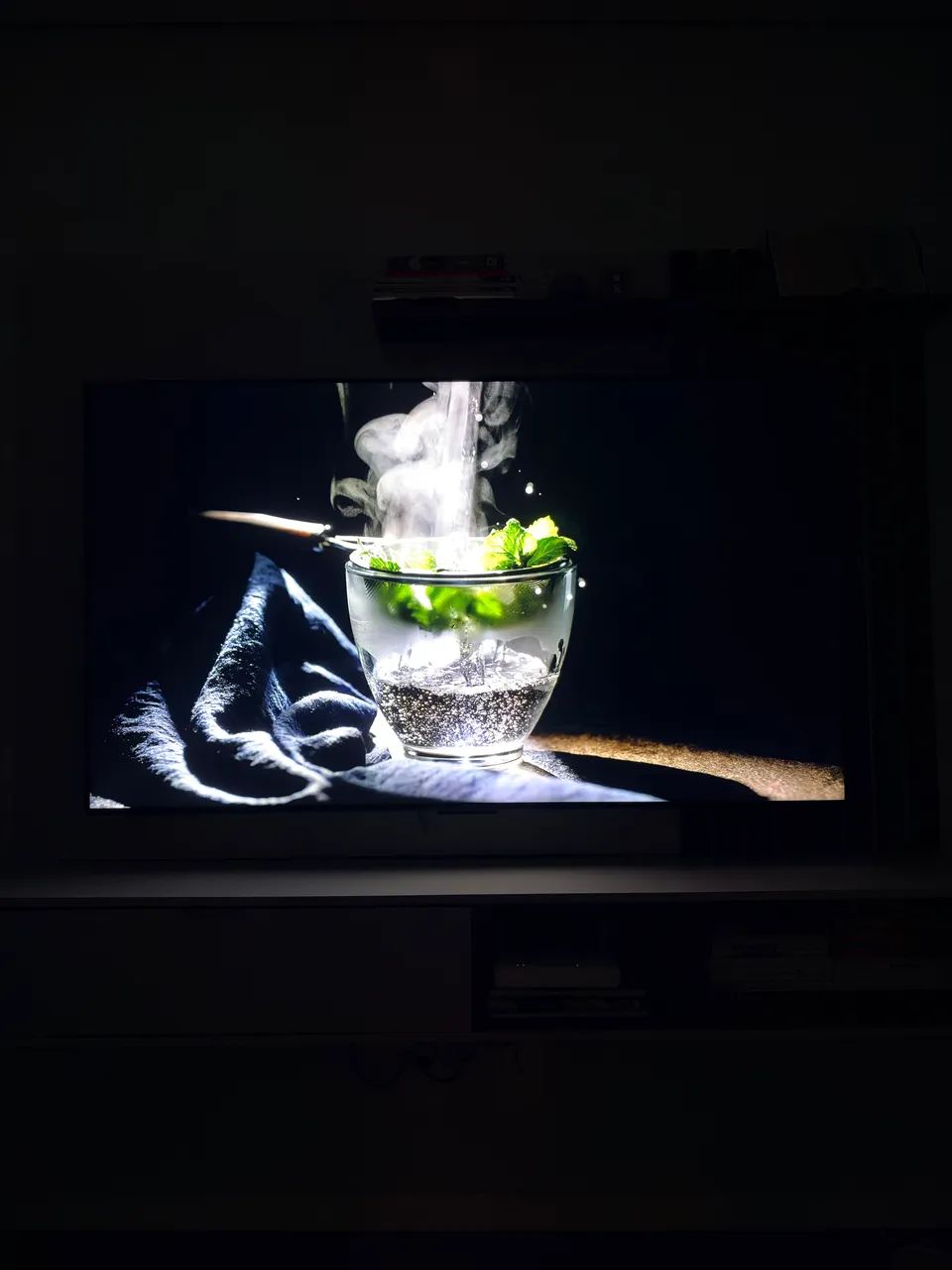 Televisão TCL C7K 65 polegadas - Foto 3