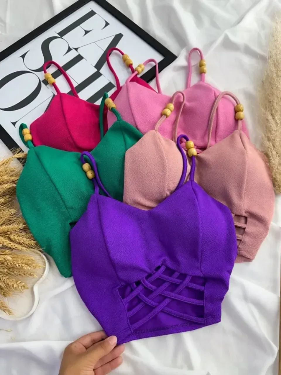 LOTE DE ROUPAS NOVAS - Foto 5