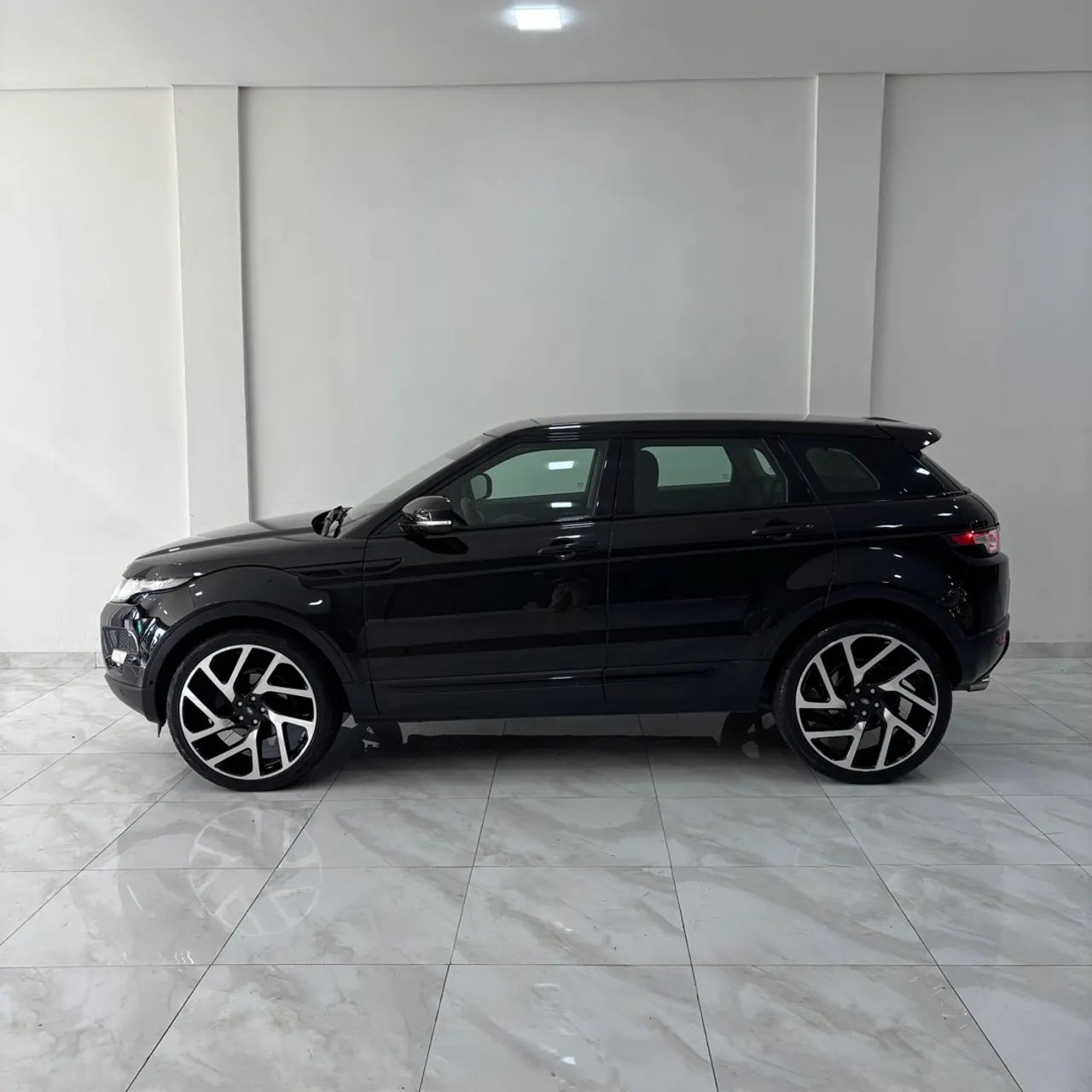 Land Rover Range Rover Evoque Dynamic Tech 2.0 AUT 5P 2012 - Foto 5