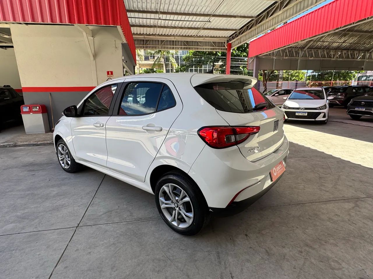 Fiat Argo Drive 1.0 6V Flex 2026 - Foto 3