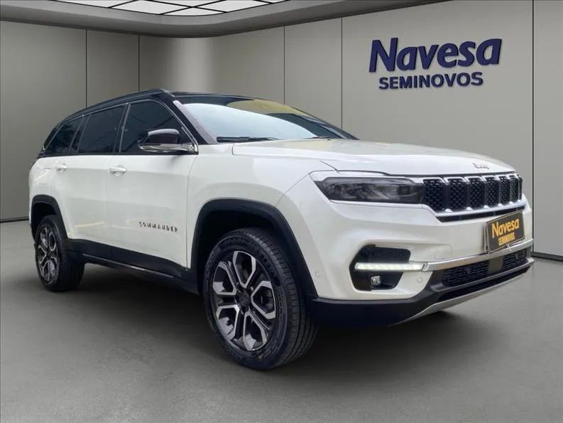 Jeep Commander Limited Td380 2.0 4X4 Die.aut 2022