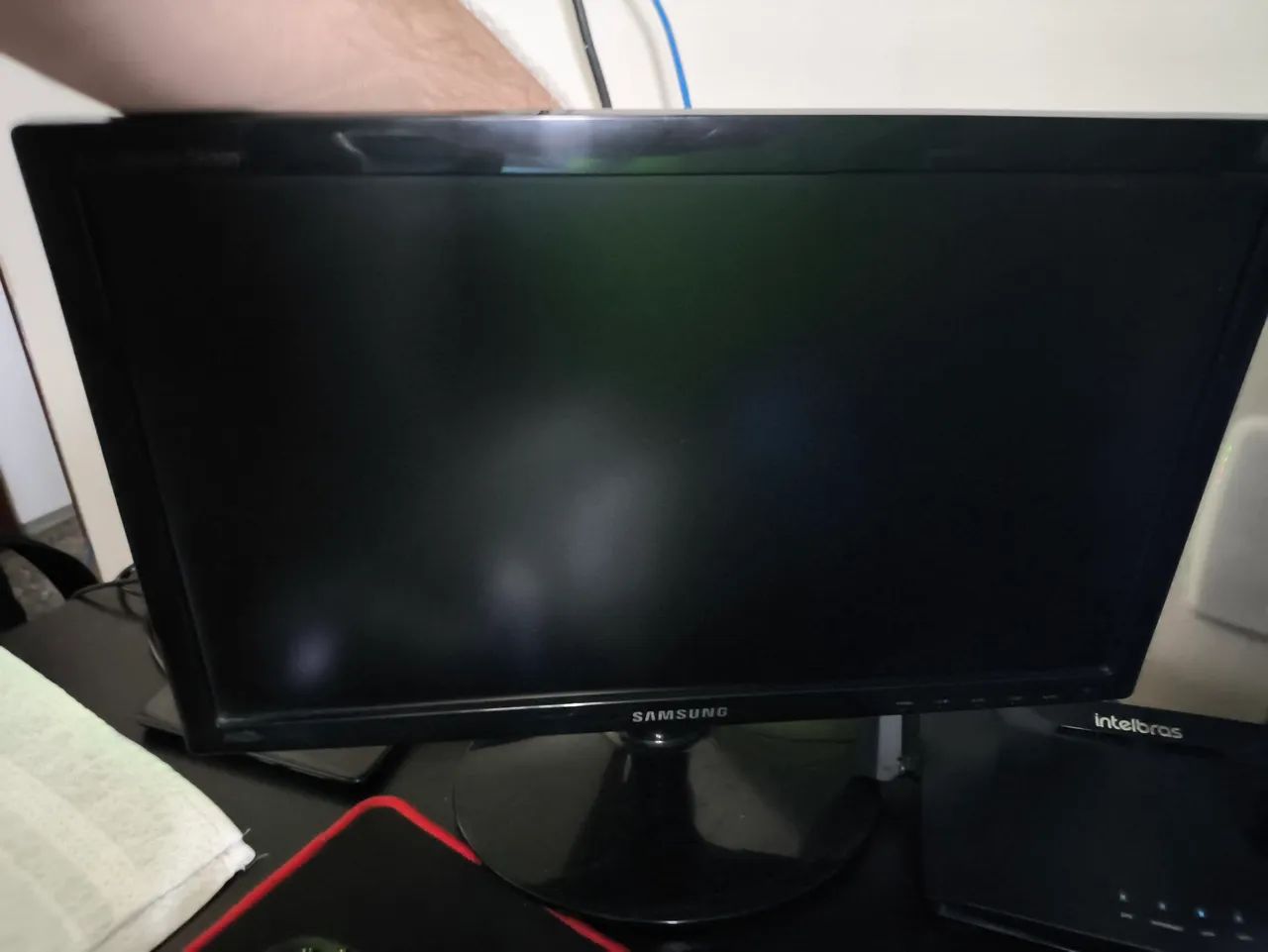 Monitor Samsung 19 polegadas  - Foto 4