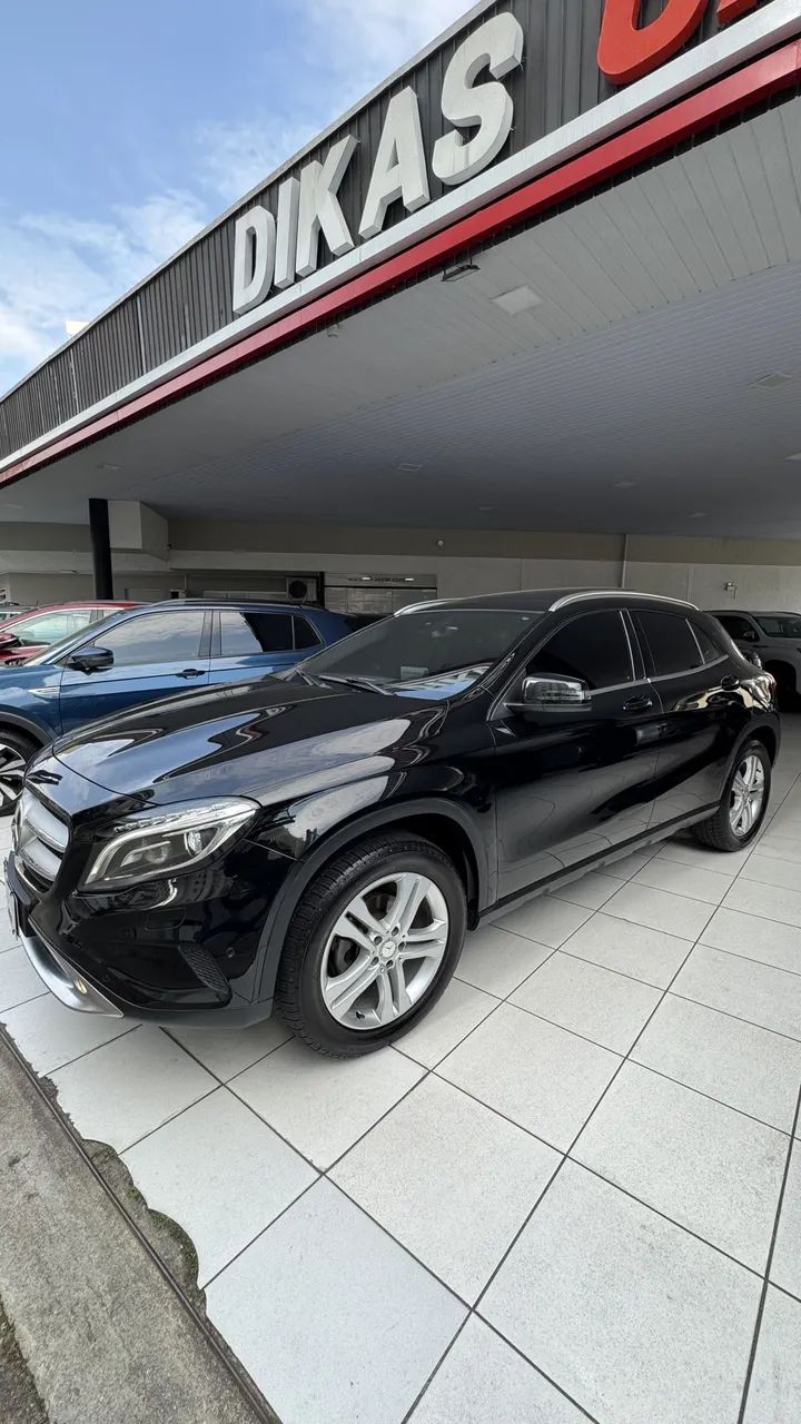 Mercedes-Benz Gla 2016