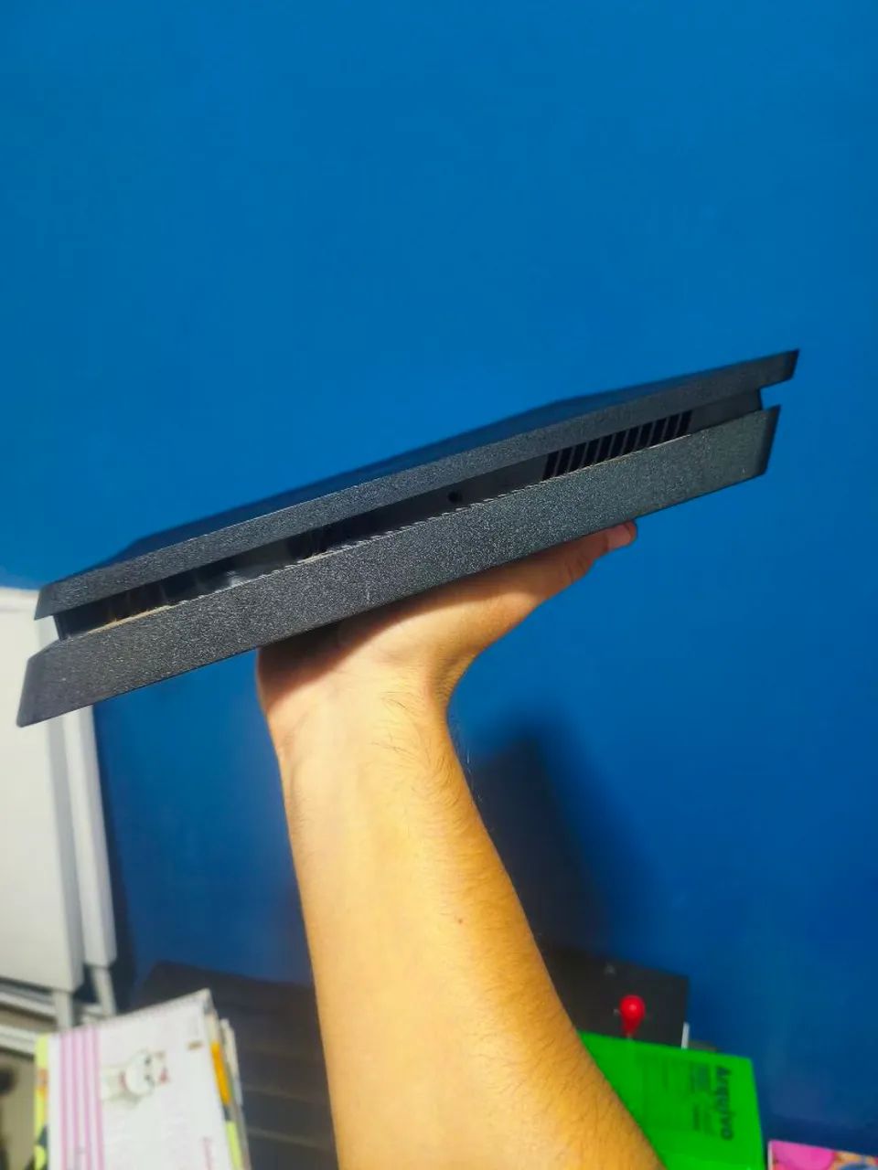 Ps4 slim com defeito. - Foto 2