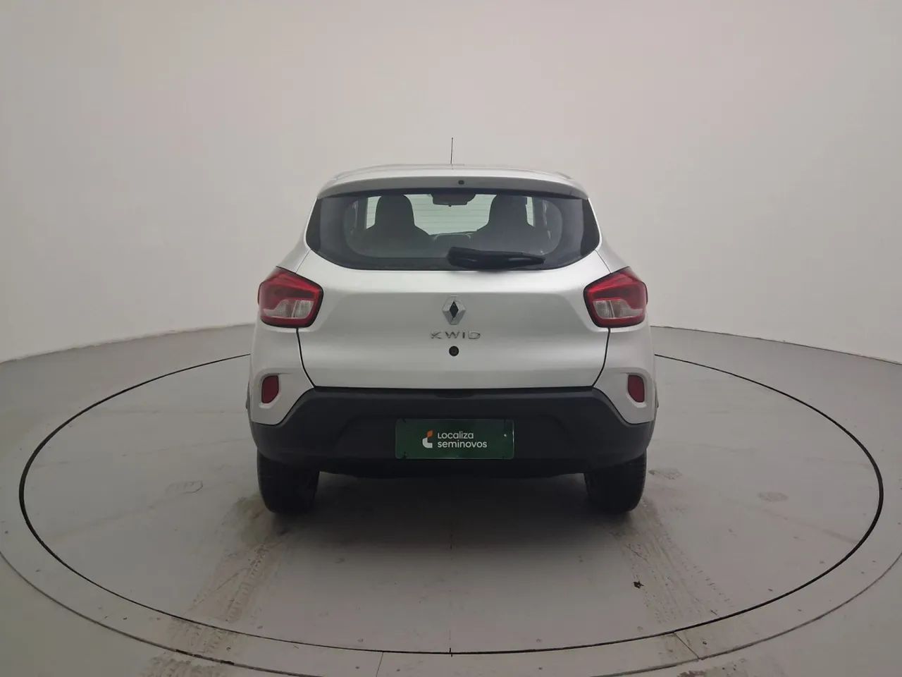 Renault Kwid 1.0 Zen, foto 4 de 18