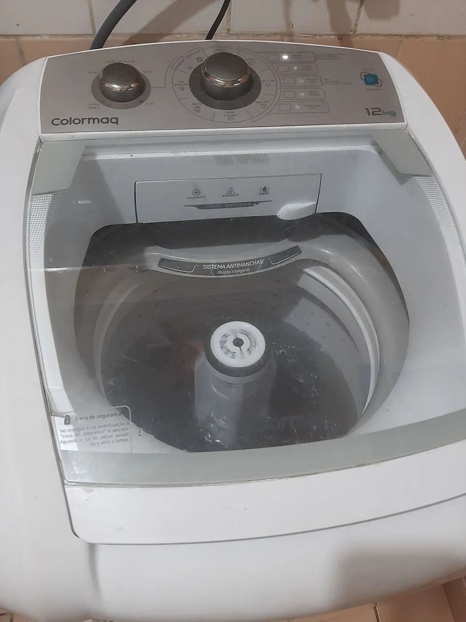 Máquina de lavar roupas  - Foto 5