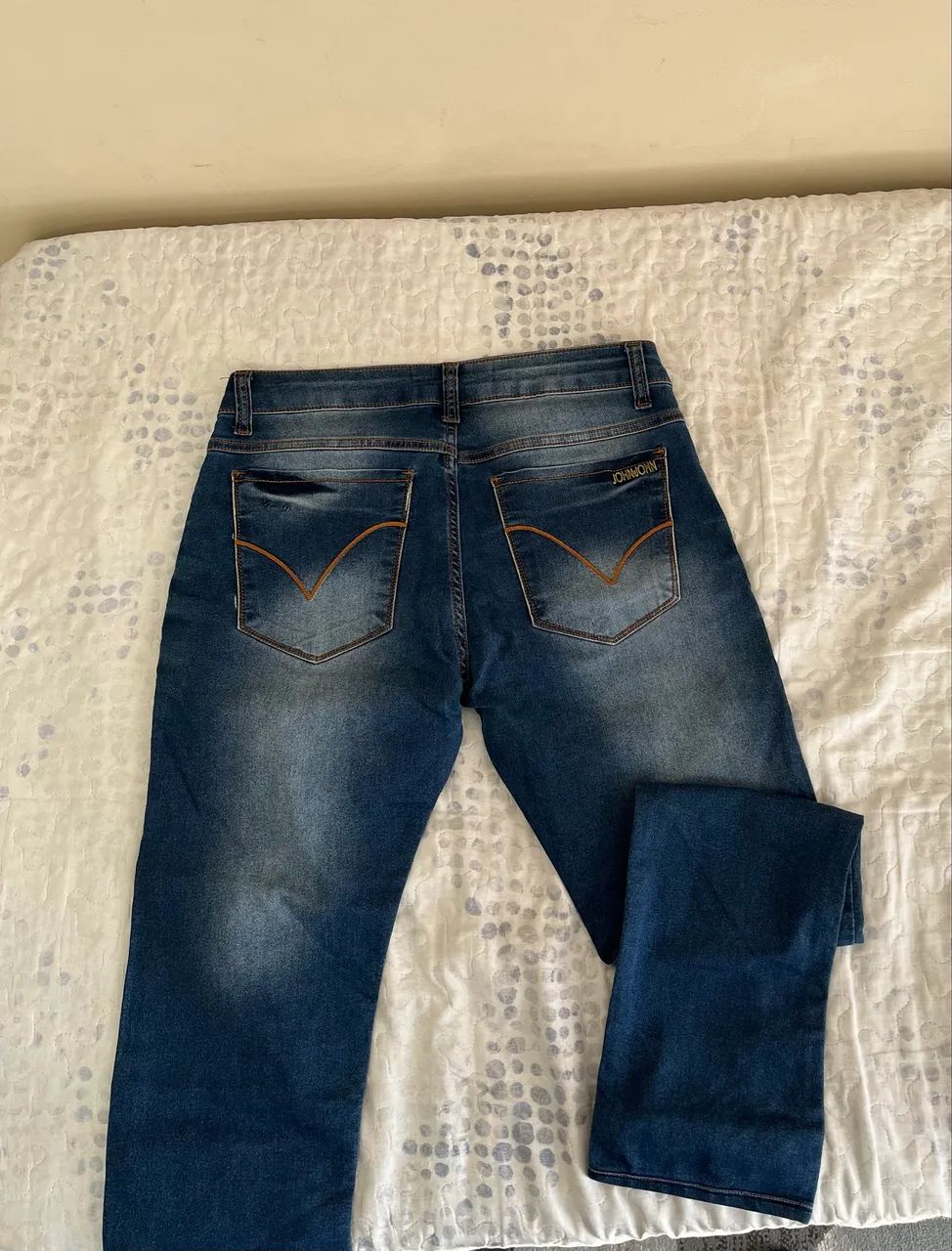 Calça jeans john john - Foto 3