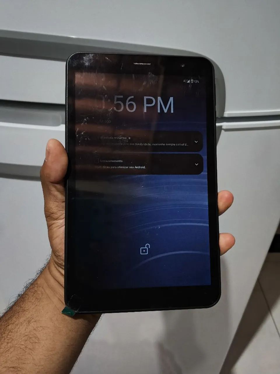 Tablet Multilaser novo completo 32GB - Foto 5