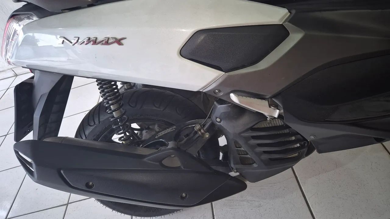 Nmax 2020 branca - Foto 2