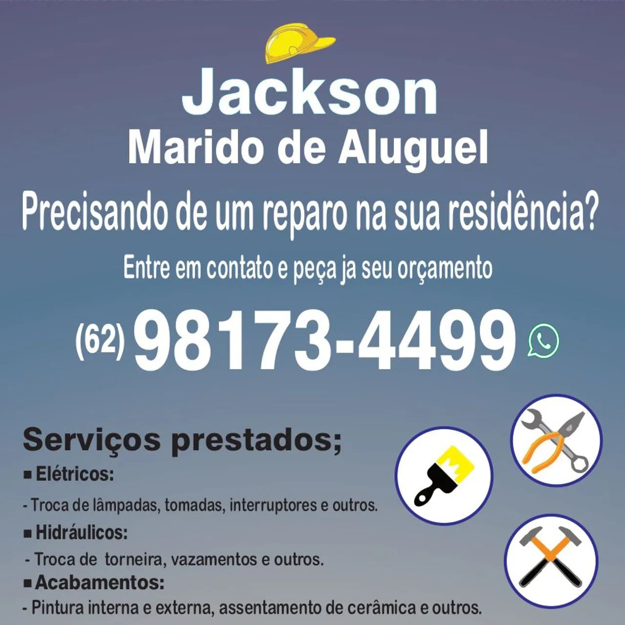 Marido de aluguel 