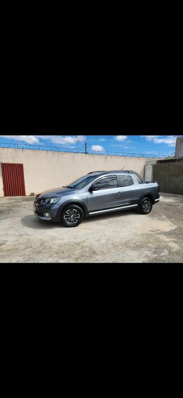 Volkswagen Saveiro CROSS 1.6 T.FLEX 16V CD 2017