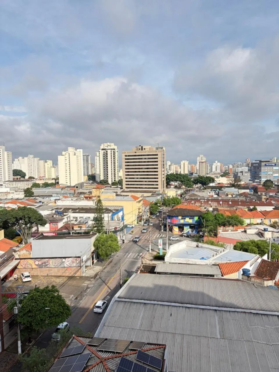 Foto - São Paulo - Alto da Mooca