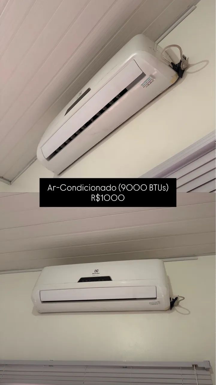 Ar-condicionado 