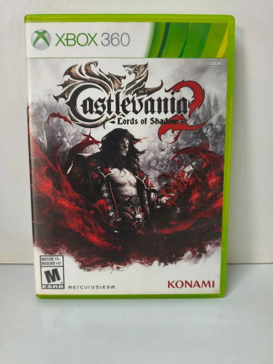 Castlevania Xbox 360