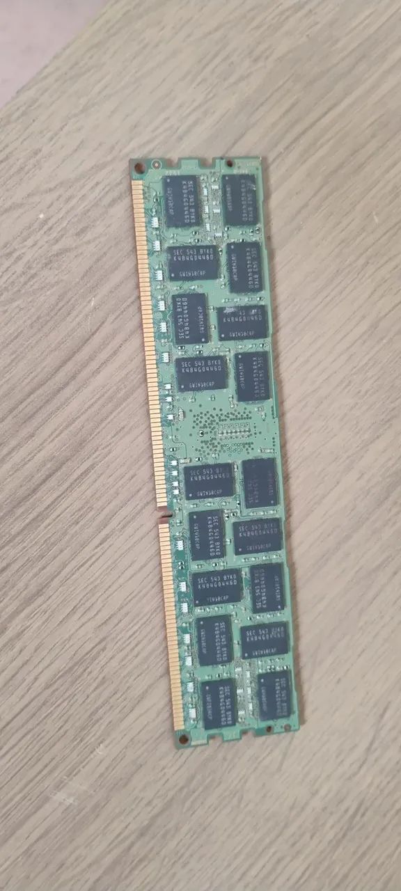 Memória ram 8 e uma de 16 gigas  - Foto 3