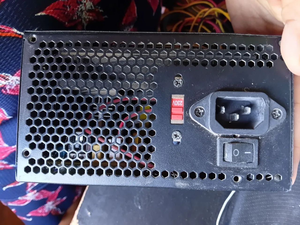 Fonte de alimentação BLU500ECASE1 - Foto 3