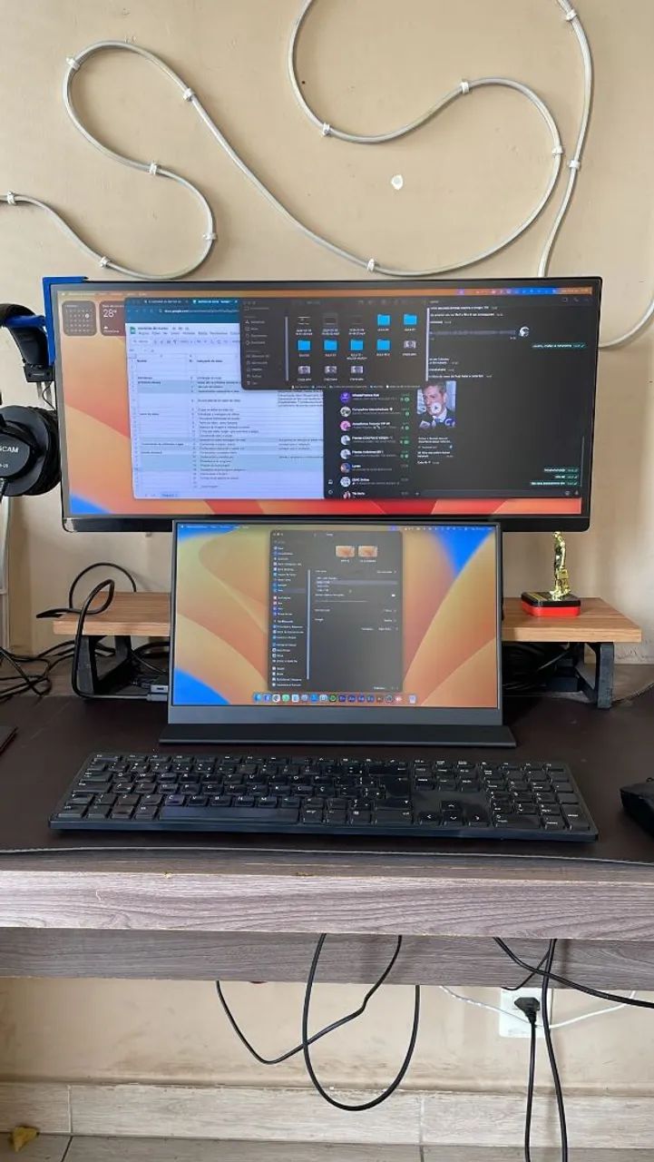Monitor Portátil IPS - Foto 3