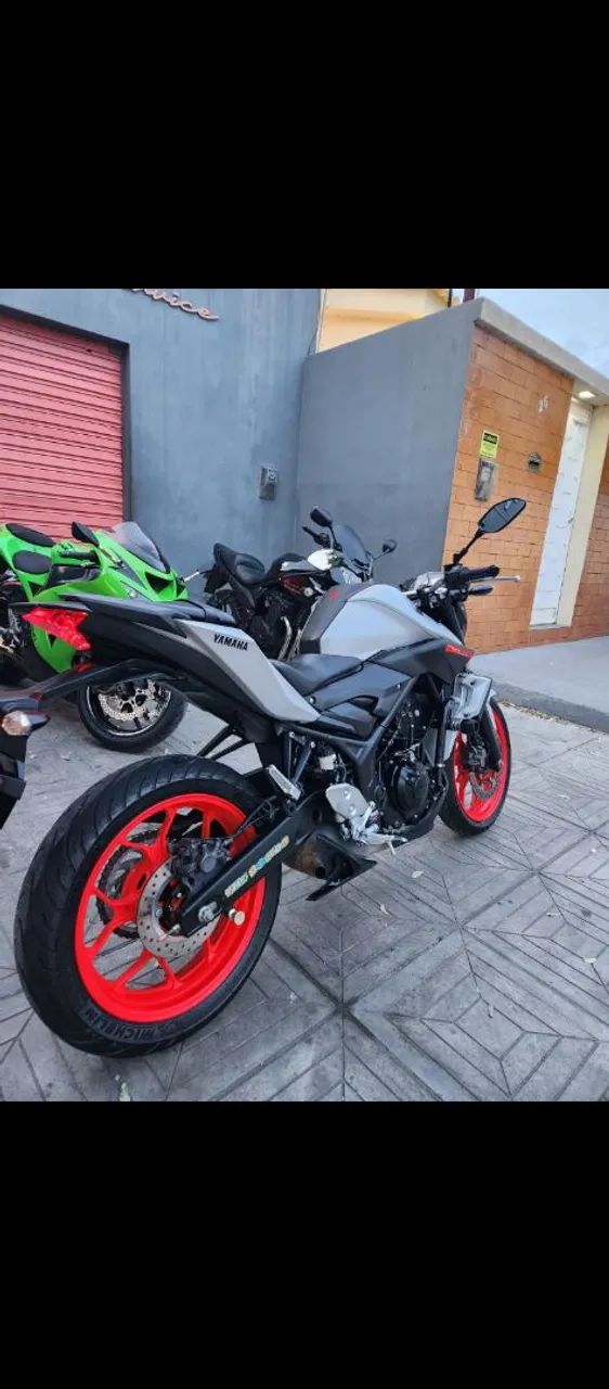 Yamaha 321/abs 2020 - 1518324616 | OLX